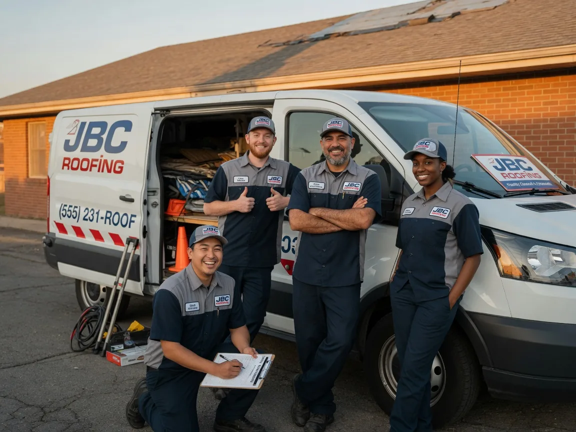 Roof Replacement company in Jacksontown, OH