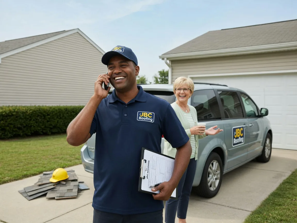 Roof Replacement Jacksontown, OH FAQs